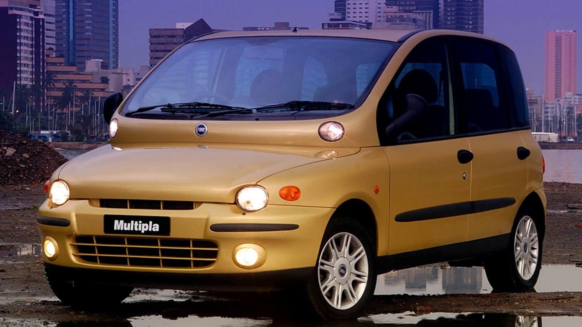 Fiat Multipla Wallpapers - Top Free Fiat Multipla Backgrounds ...