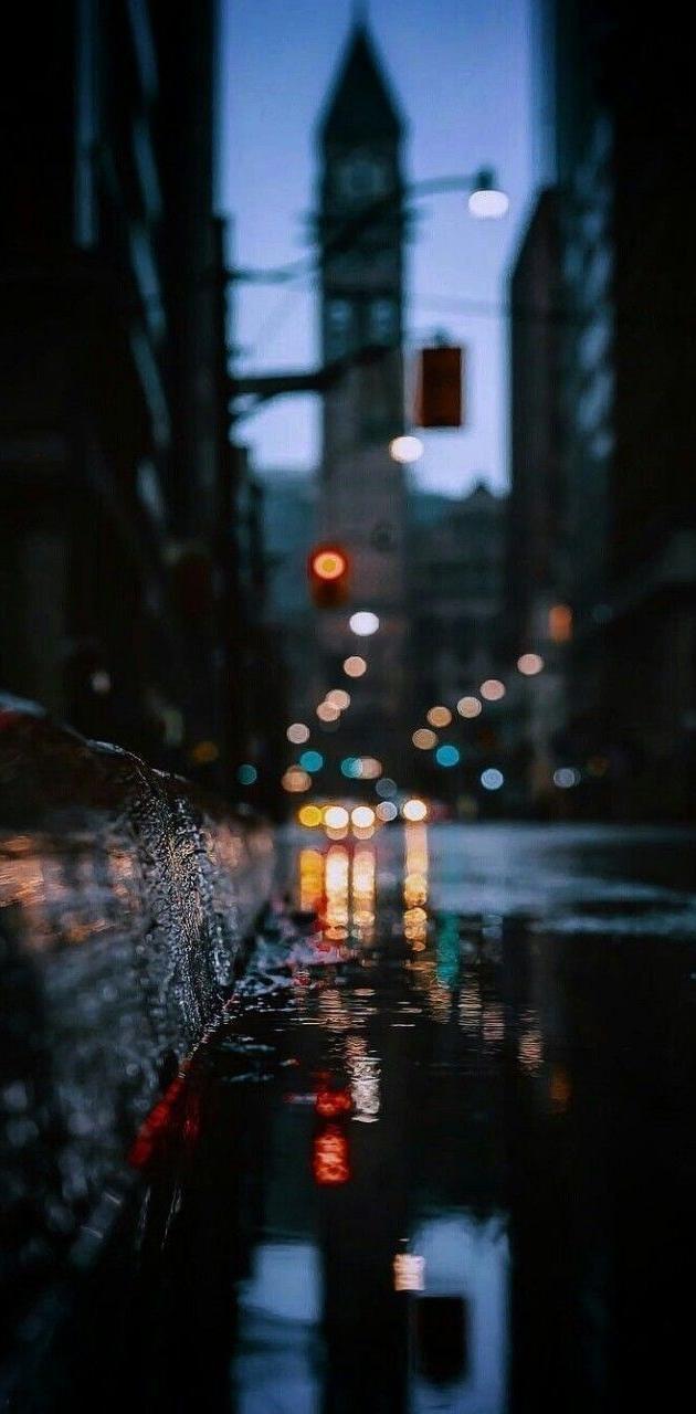 630x1280 Street Chill wallpaper