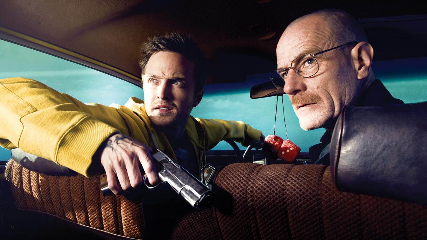 1366x768 Walter White And Jesse Pinkman Breaking Bad 4k 1366x768 Resolution HD 4k Wallpaper, Image, Background, Photo and Picture