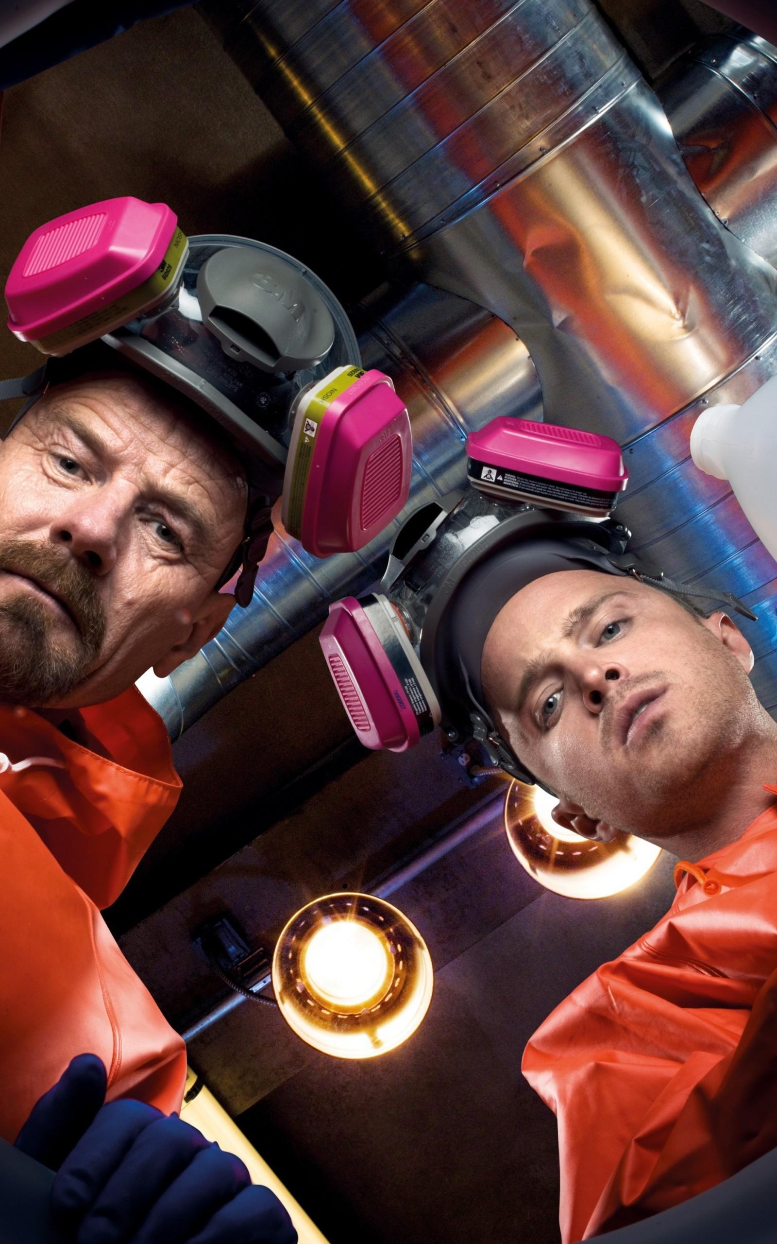 1600x2560 Download 1600x2560 Breaking Bad, Walter And Jesse, Tube Wallpaper for Google Nexus 10