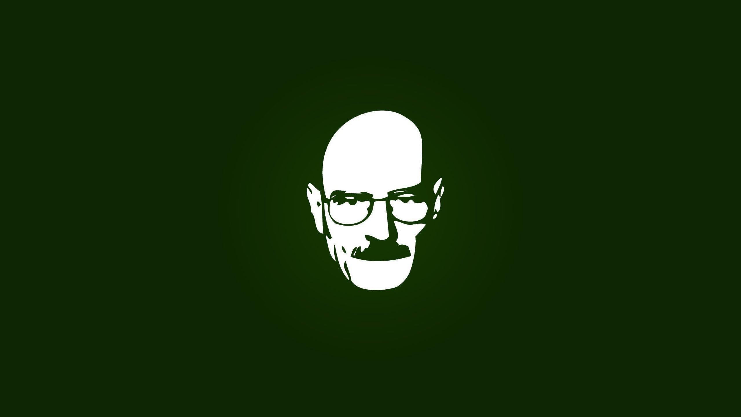 2560x1440 Walter White, Breaking Bad, Green HD Wallpaper / Desktop and Mobile Image & Photo