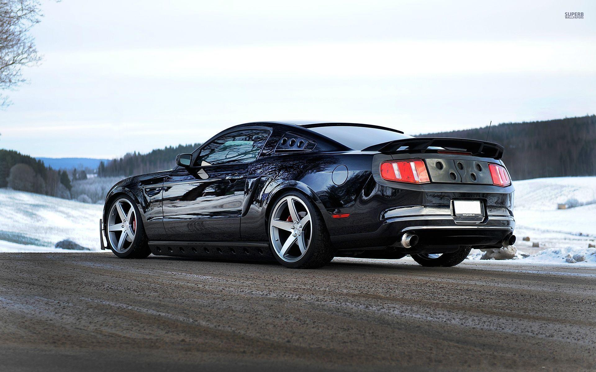 1920x1200 Ford Mustang GT Wallpaper