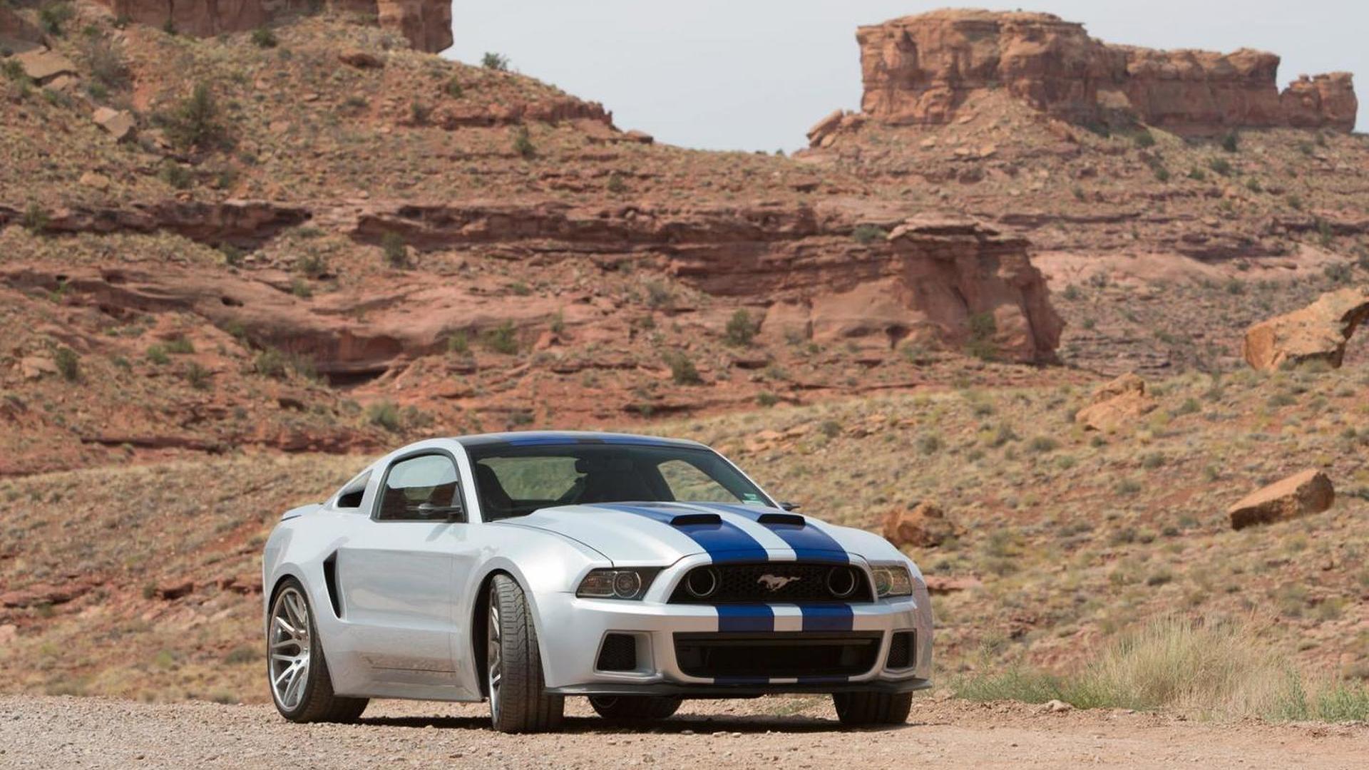 1920x1080 Need For Speed Ford Mustang raises $000 for charity in Palm Beach [video]