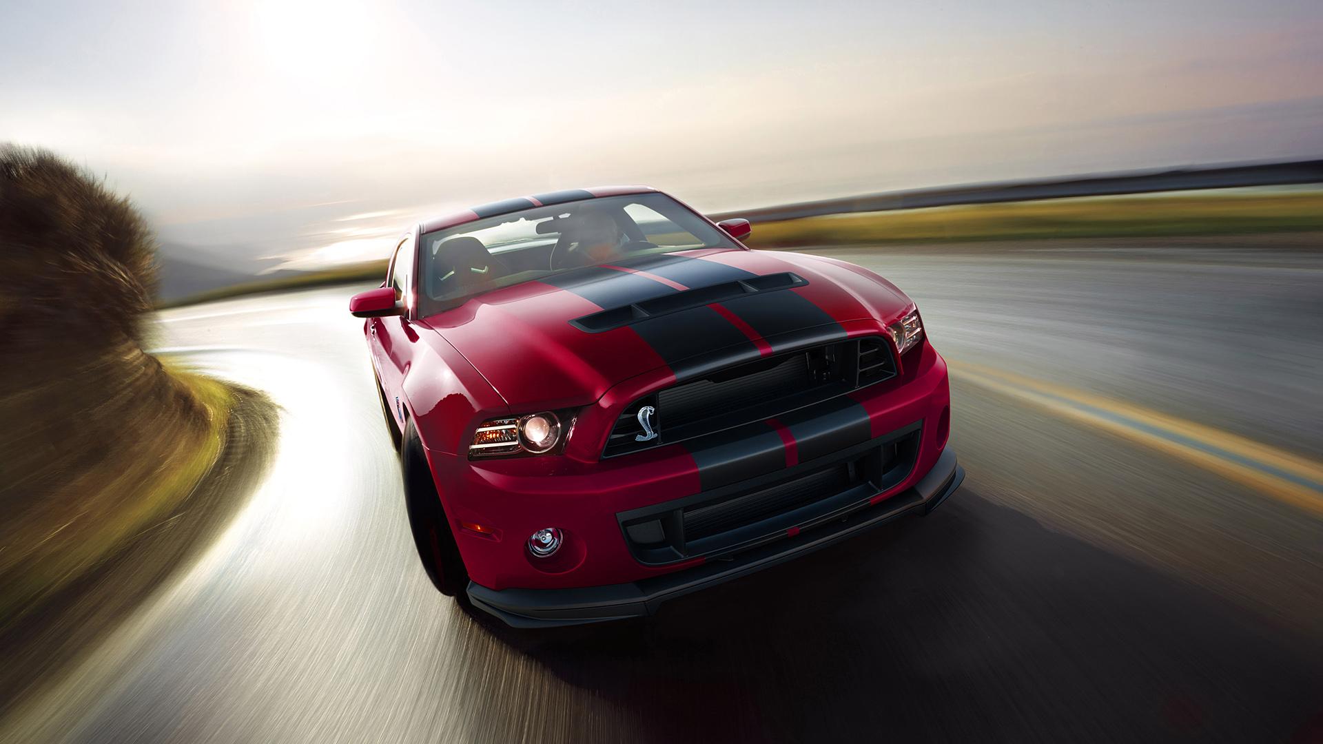 1920x1080 Ford Mustang Research Center