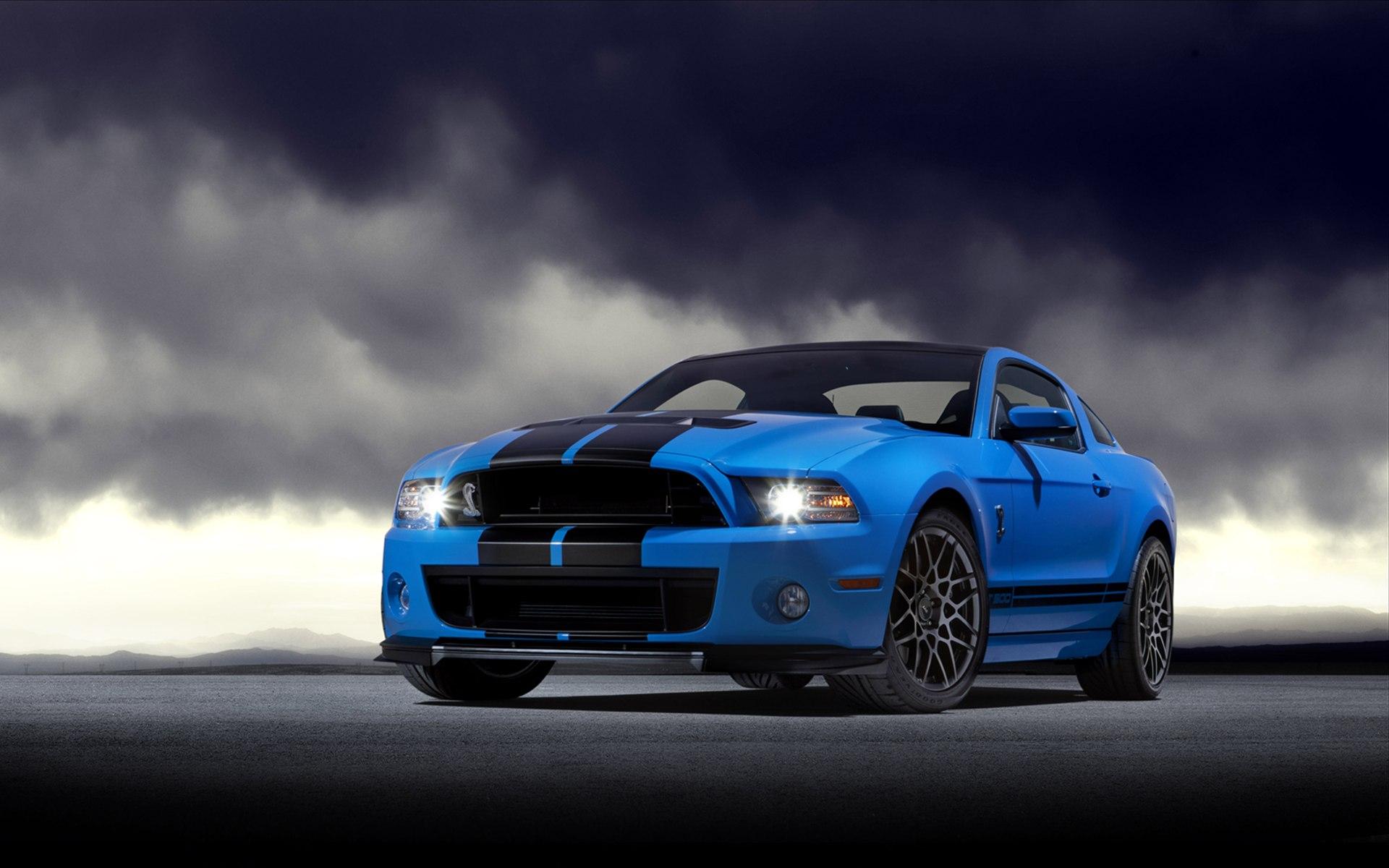 1920x1200 Ford Shelby Mustang Gt500