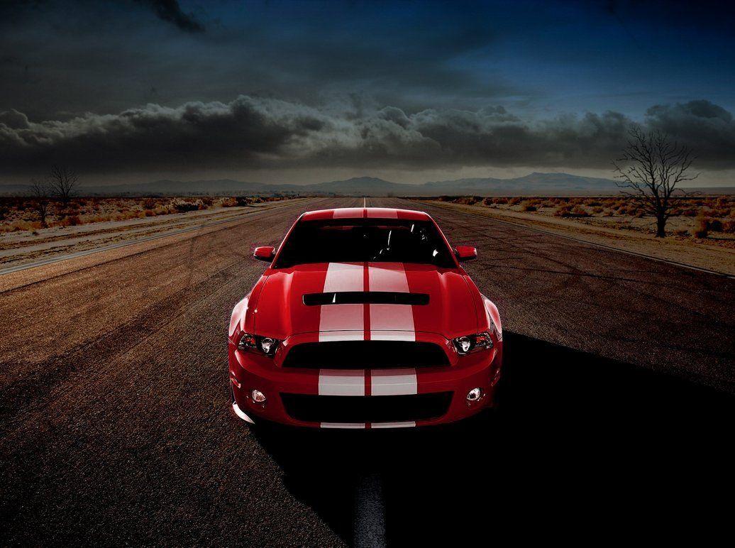 1036x772 Mustang GT500 Wallpaper