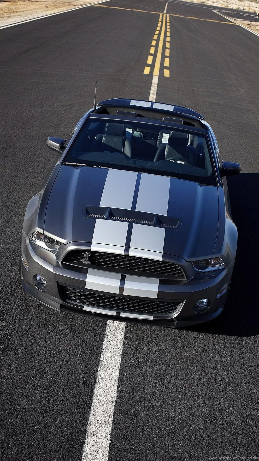 1080x1920 Ford Mustang Shelby GT 500 Mobile Wallpaper 7457 Desktop Background