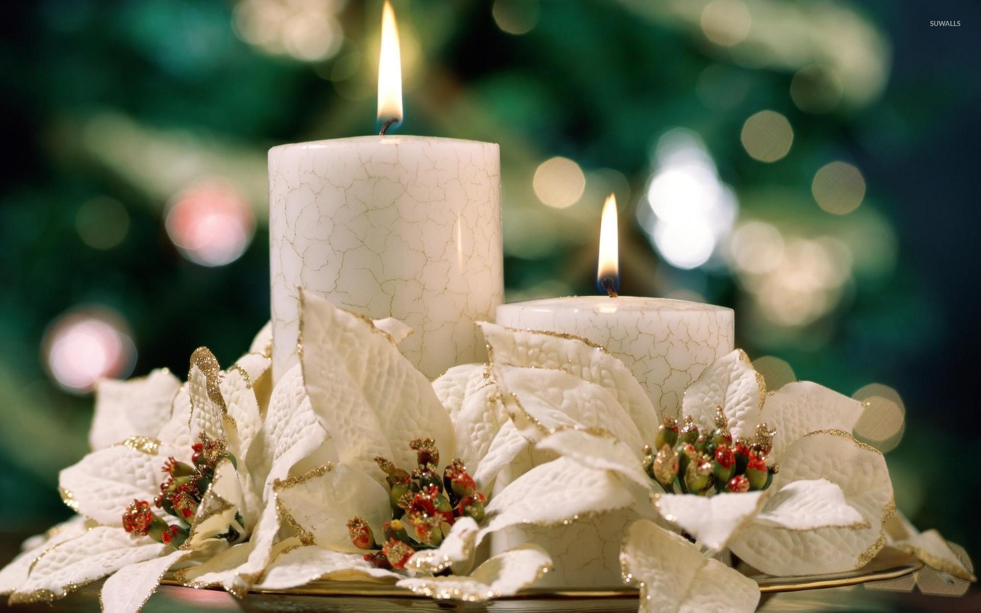 1920x1200 Advent wreath wallpaper