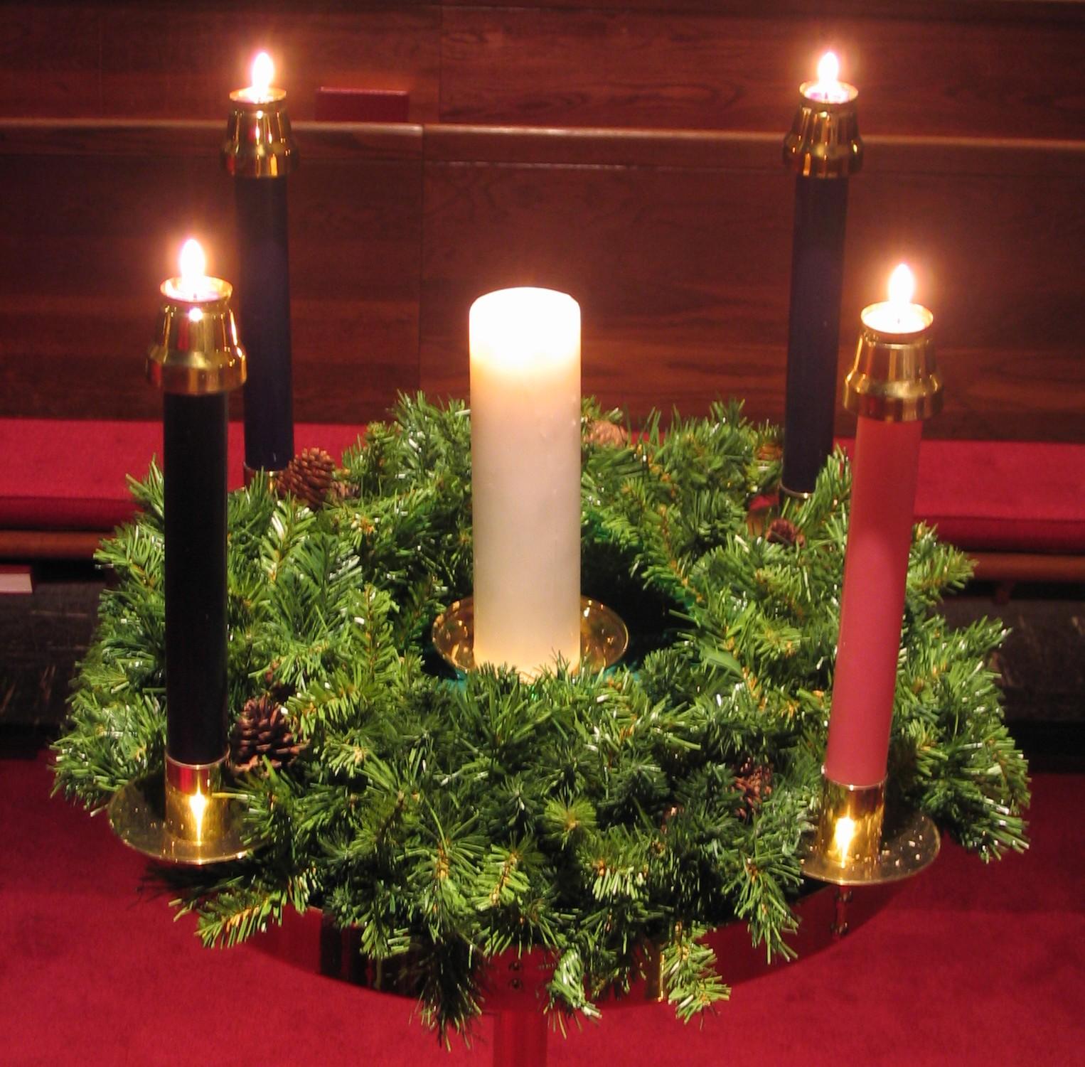 1526x1501 Newest Car Designs: Advent Wreaths Comments Candles Picture Christian Animation Stock Image