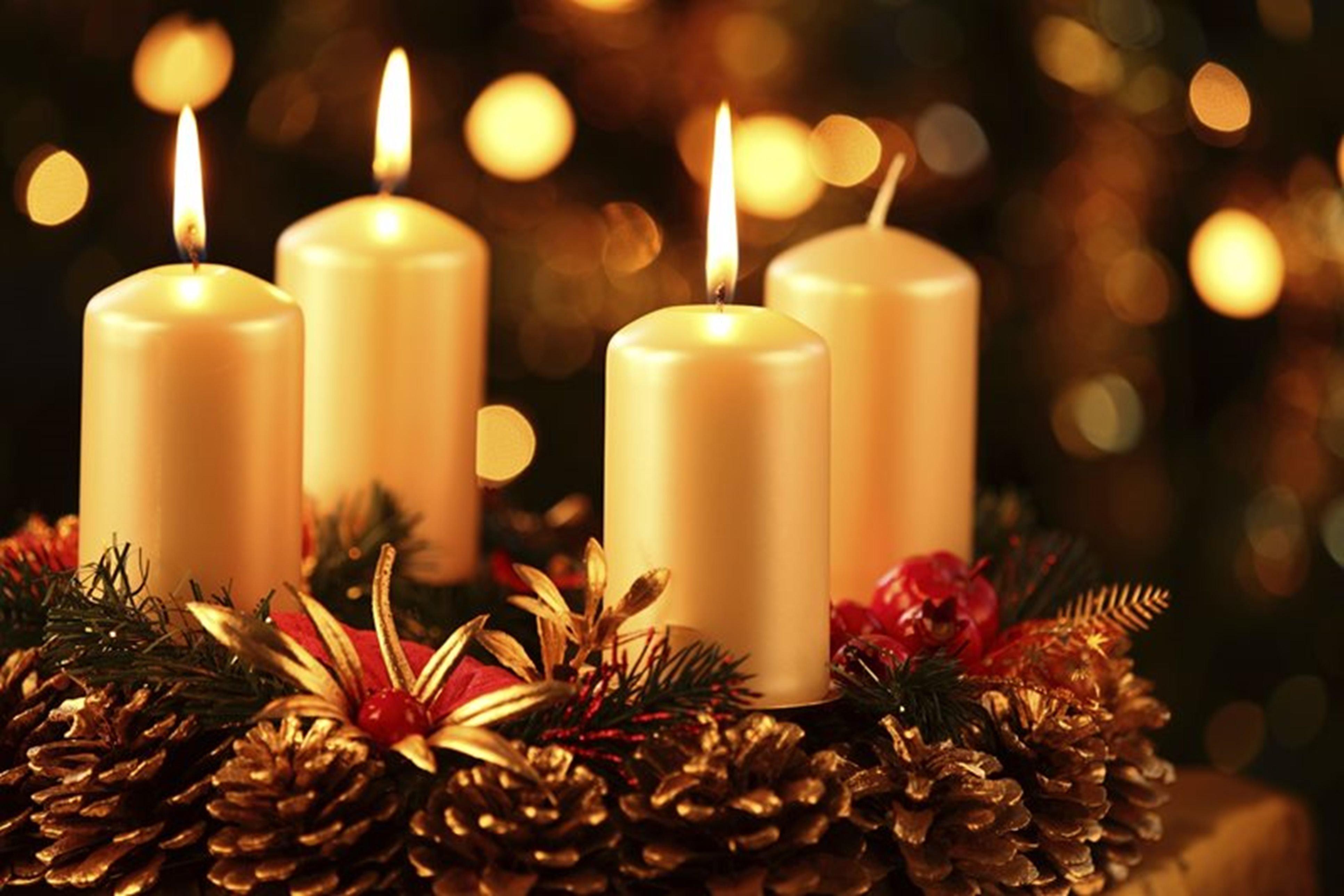 3867x2578 advent, Religion, Christmas Wallpaper HD / Desktop and Mobile Background