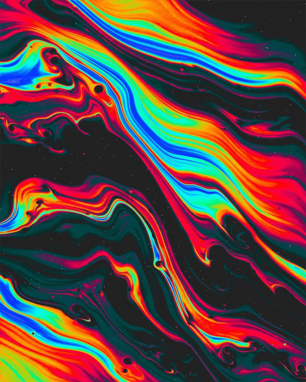 Acid Art Wallpapers - Top Free Acid Art Backgrounds - WallpaperAccess