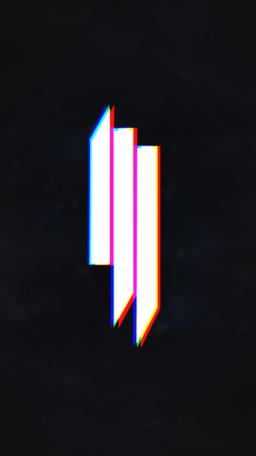 1080x1920 Marshmello Logo Wallpaper