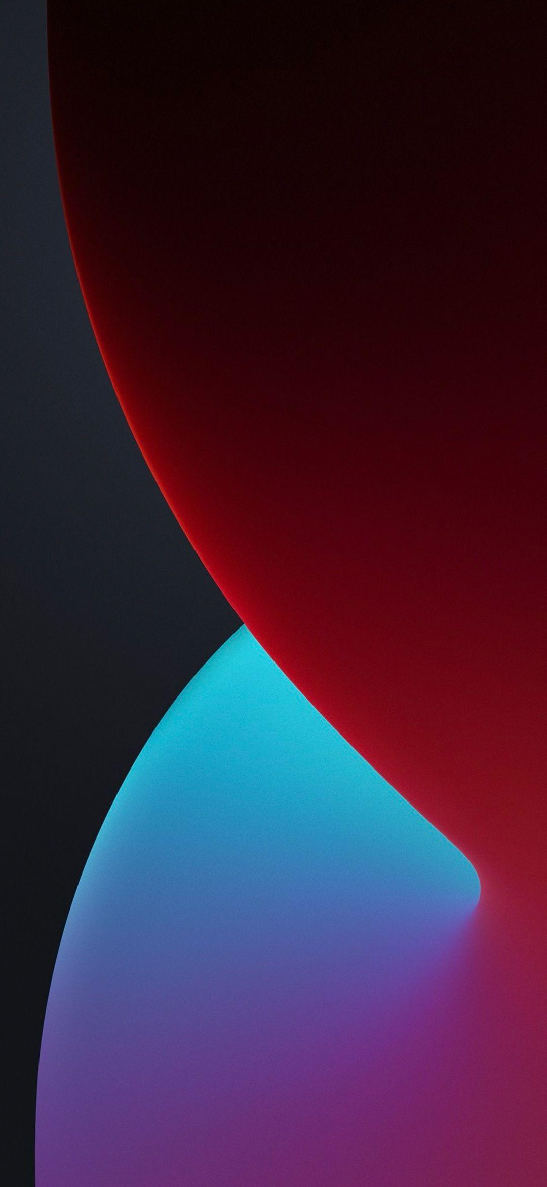 1080x2340 iOS 14 Wallpaper (YTECHB Exclusive). Original iphone wallpaper, iPhone lockscreen wallpaper, iPhone wallpaper ios