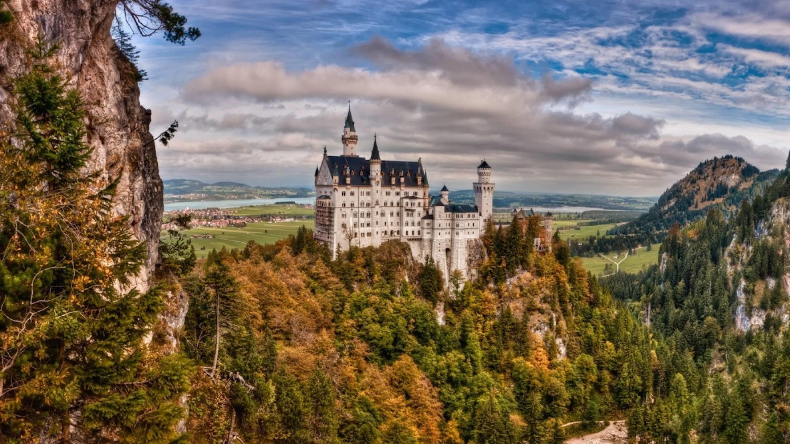 2560x1440 Castle Wallpaper (best Castle Wallpaper and image) on WallpaperChat