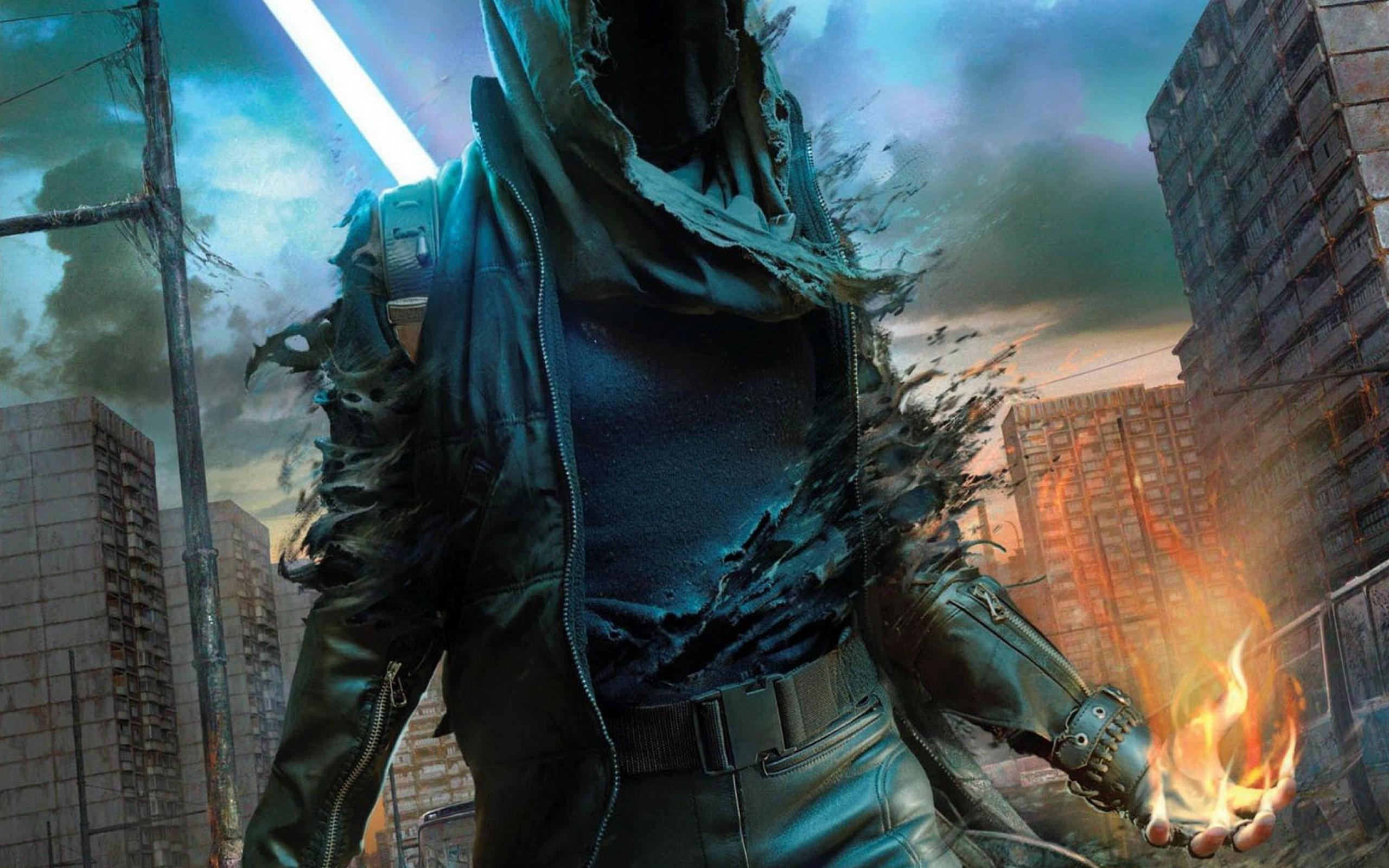 2560x1600 death, warrior, fantasy art, artwork, war, dark wallpaper
