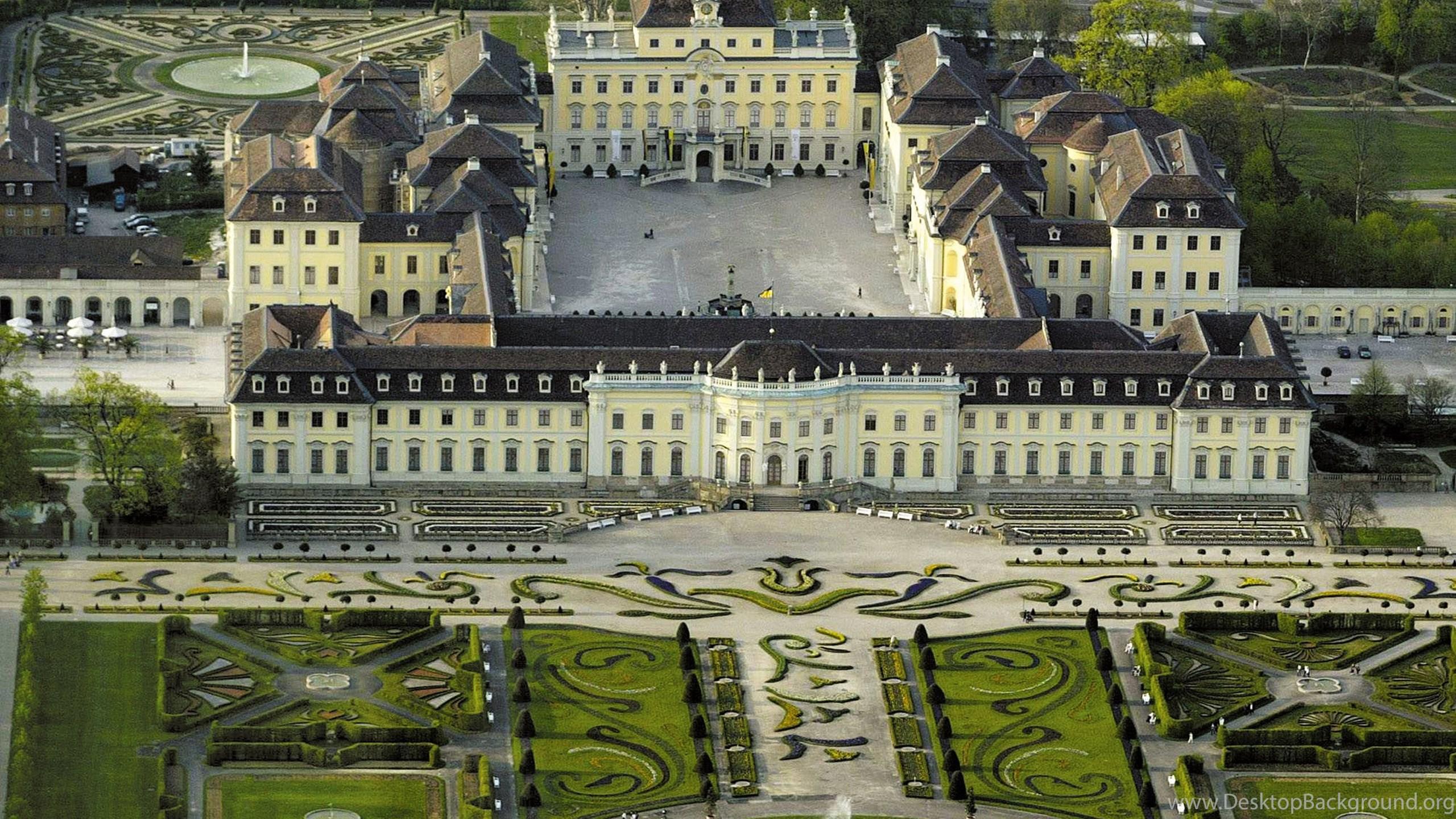 2560x1440 CHATEAU De VERSAILLES Palace France French Building Wallpaper. Desktop Background