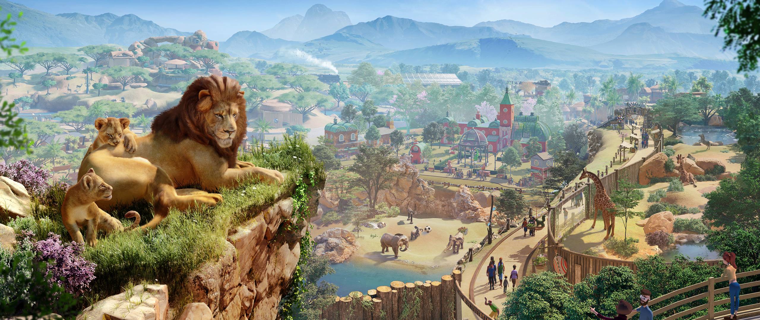 2560x1080 Planet Zoo 2560x1080 Resolution Wallpaper, HD Games 4K Wallpaper, Image, Photo and Background