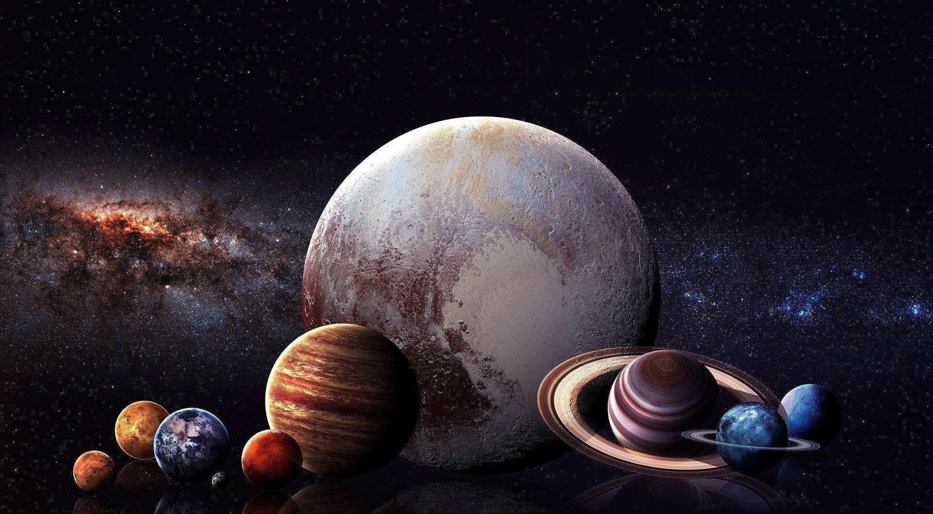 1919x1058 space, Space art, Solar System, Digital art HD Wallpaper / Desktop and Mobile Image & Photo