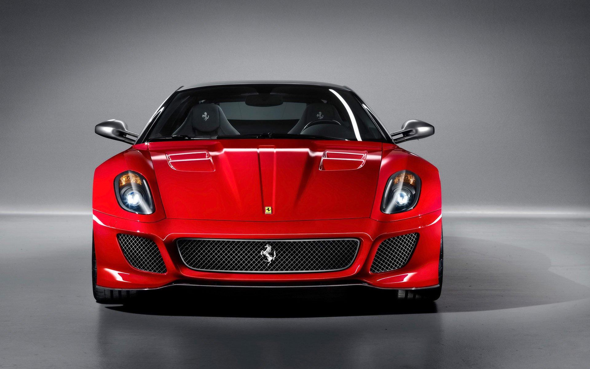 1920x1200 Ferrari 599 GTO HD Wallpaper and Background Image