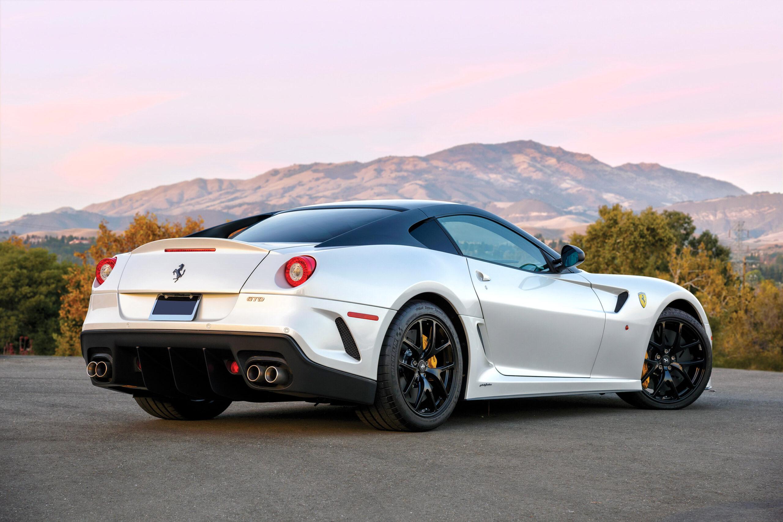 Ferrari 599 GTO