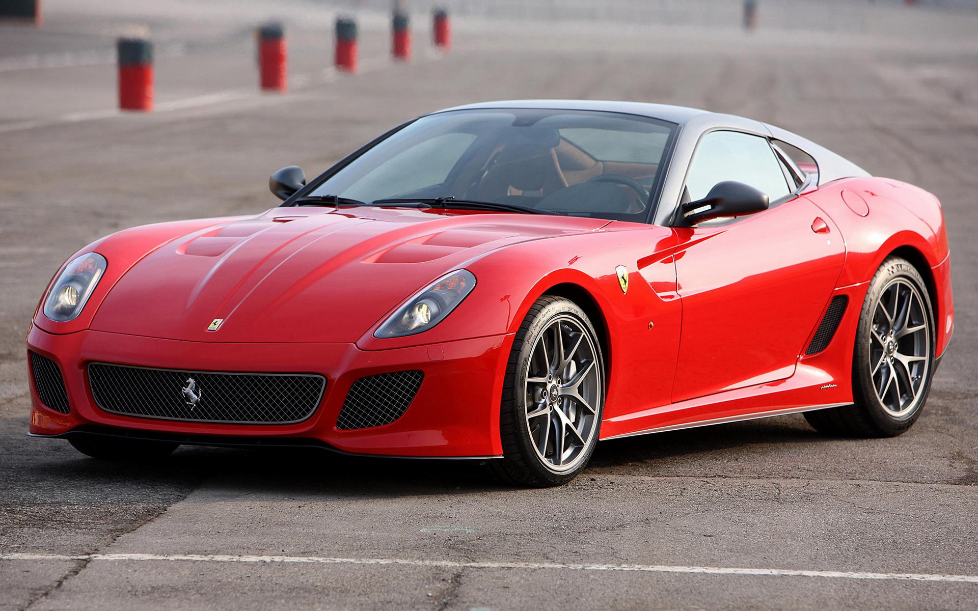 Ferrari 599 GTO Wallpapers - Top Free Ferrari 599 GTO Backgrounds ...