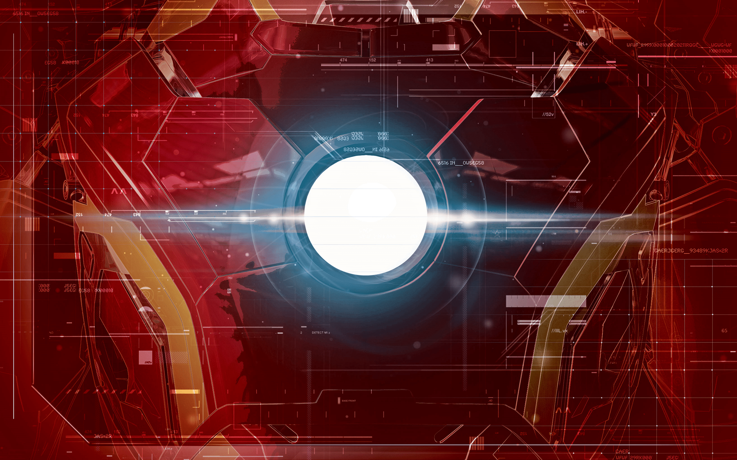 2560x1600 #Marvel Comics, #Arc Reactor, #Iron Man, wallpaper. Mocah HD Wallpaper