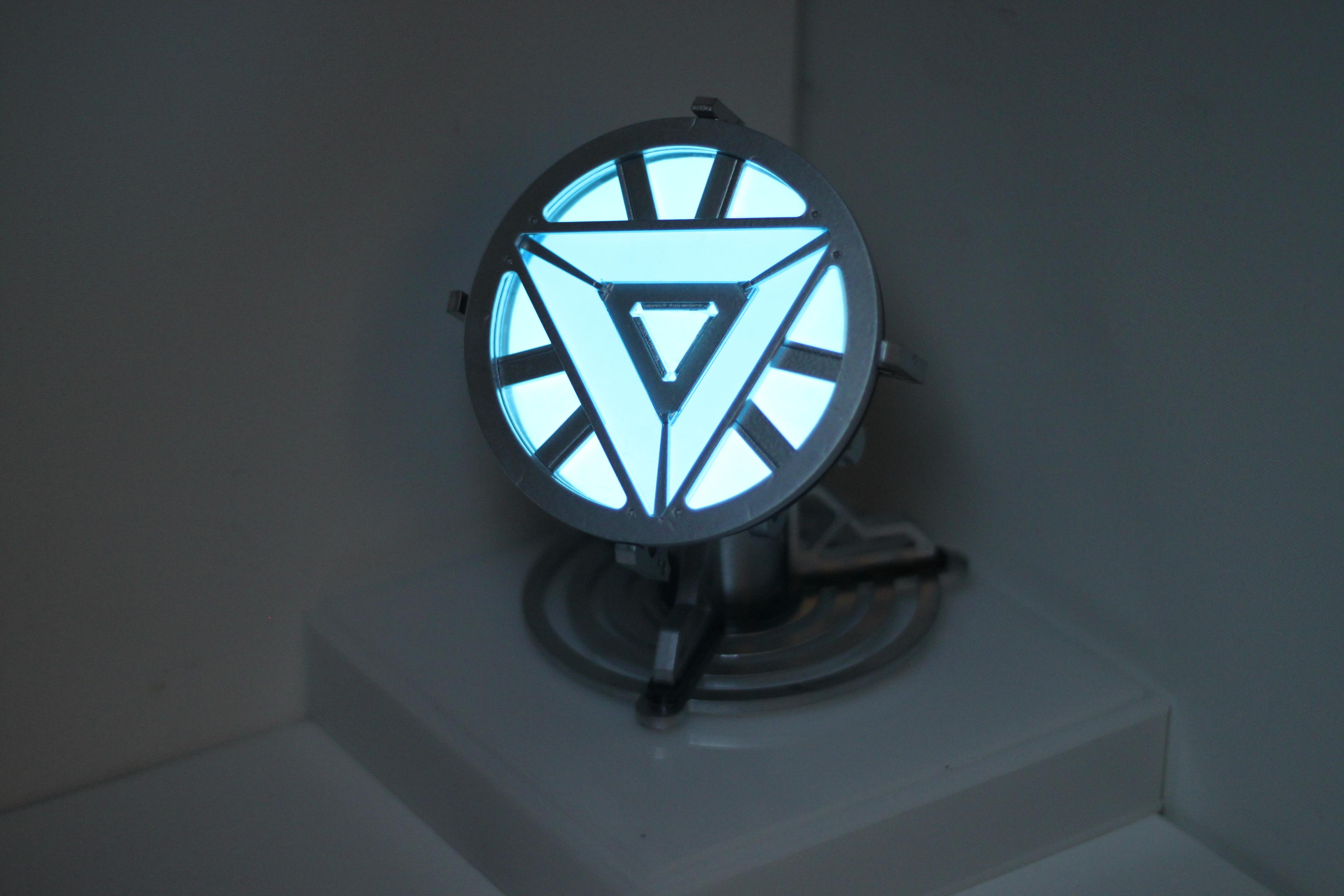 4752x3168 Iron Man 2 Arc Reactor VI : 8 Steps (with Picture)
