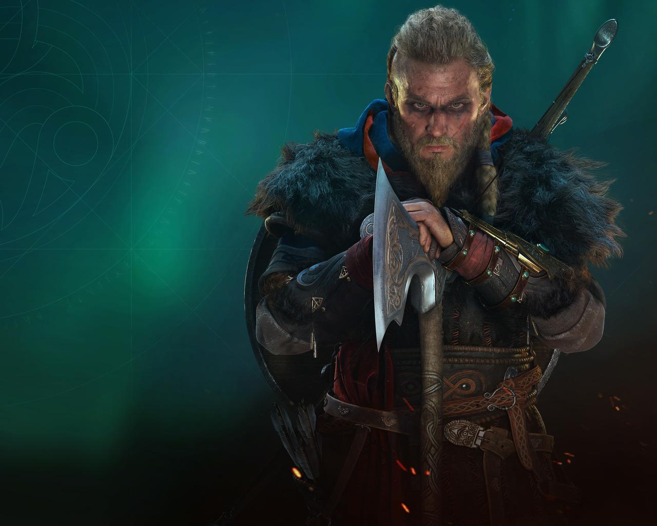 1280x1024 Ragnar Lothbrok Assassins Creed Valhalla 4k Game 2020 1280x1024 Resolution HD 4k Wallpaper, Image, Background, Photo and Picture