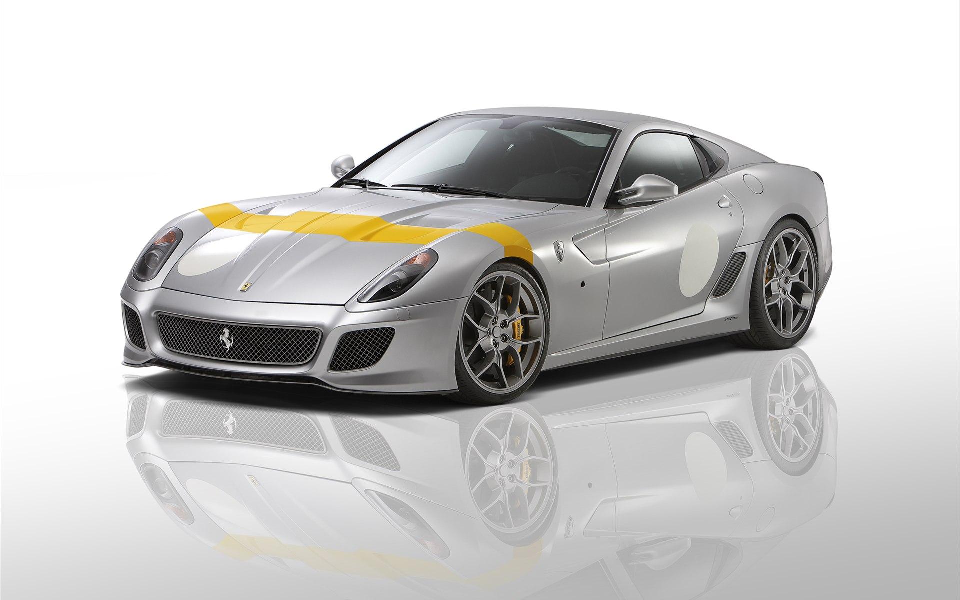1920x1200 NOVITEC ROSSO Ferrari 599 GTO 2011 Wallpaper. HD Car Wallpaper
