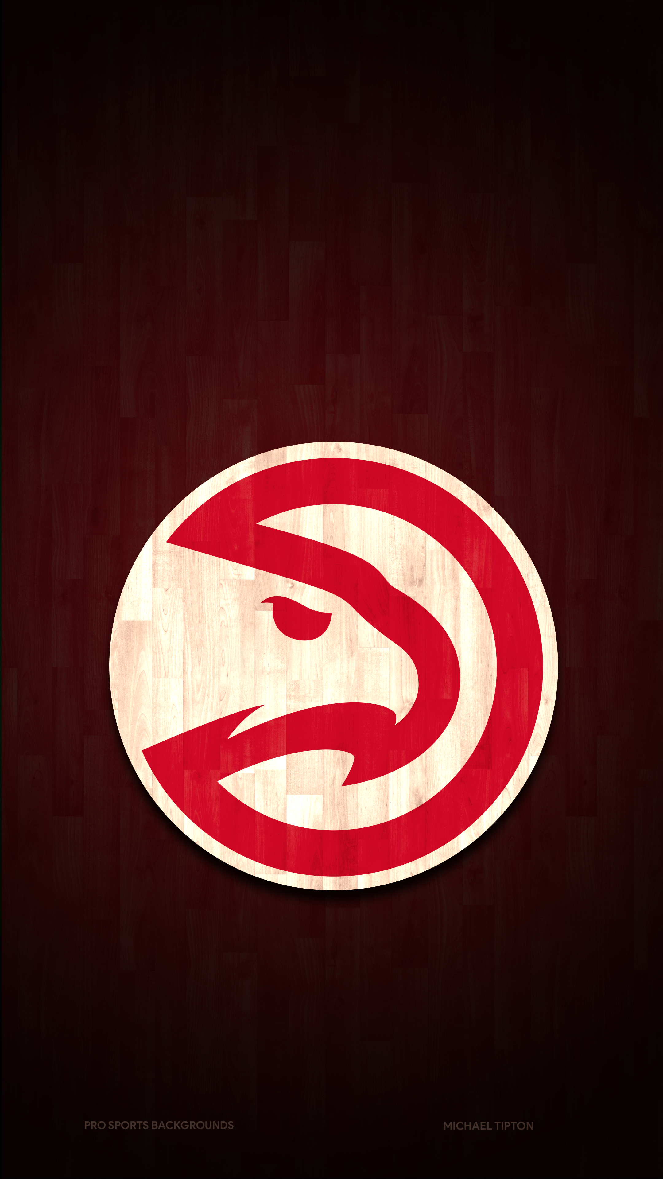 2160x3840 Atlanta Hawks 2021 Wallpaper