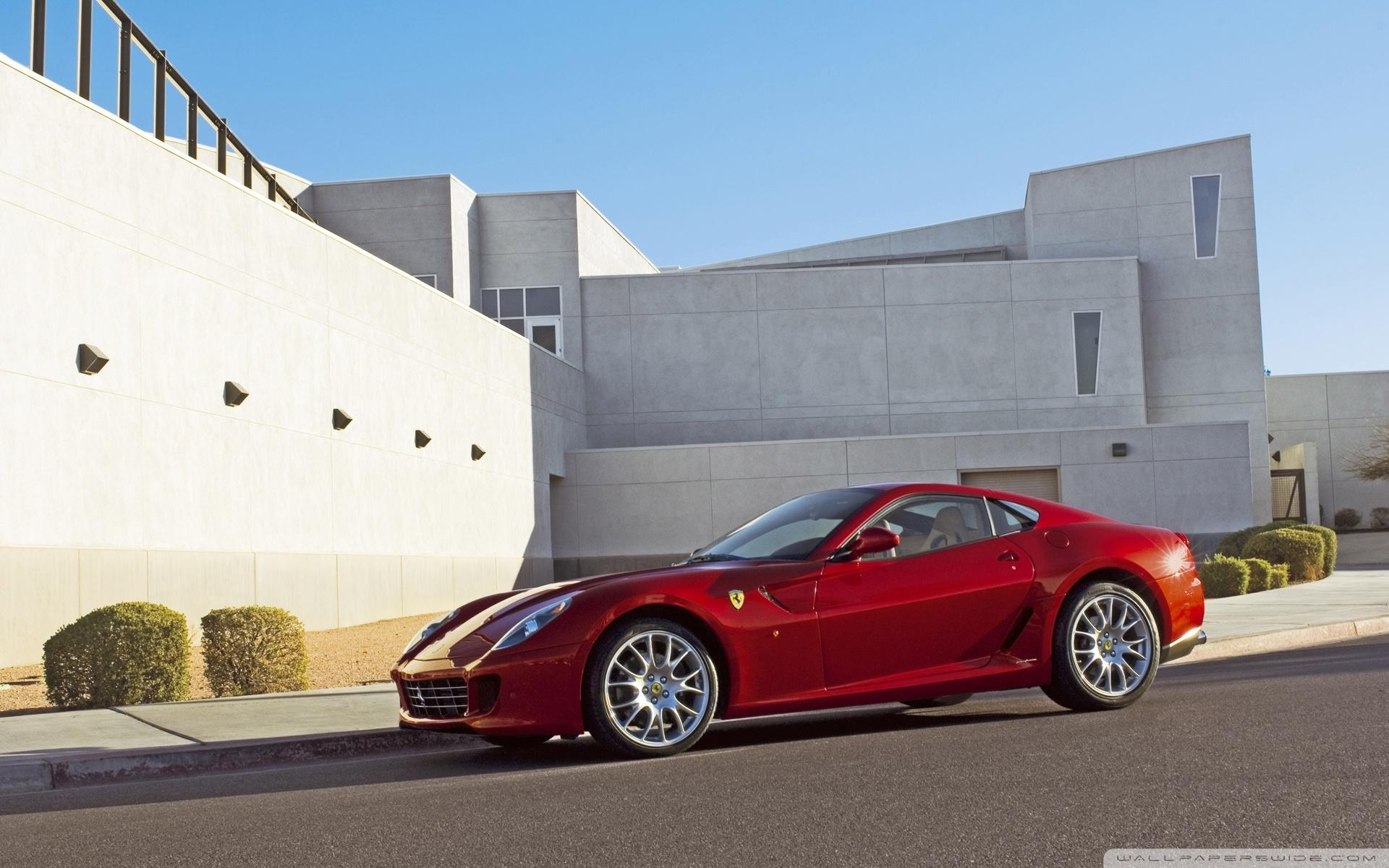 1920x1200 Ferrari 599 GTB Ultra HD Desktop Background Wallpaper for 4K UHD TV : Widescreen & UltraWide Desktop & Laptop : Tablet