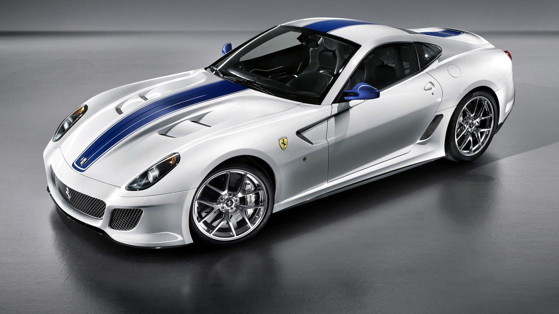 1920x1080 Ferrari 599 GTO GTB Wallpaper HD For Desktop Background