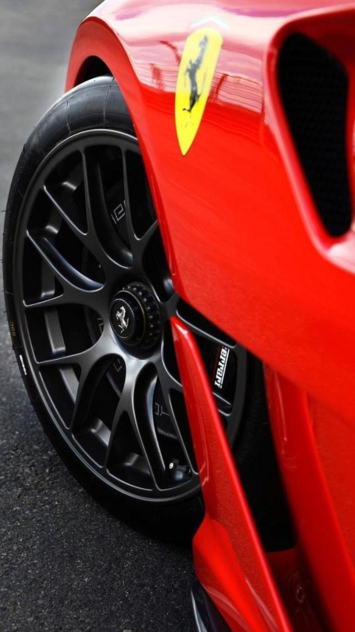 700x1244 Ferrari 599 GTO wallpaper
