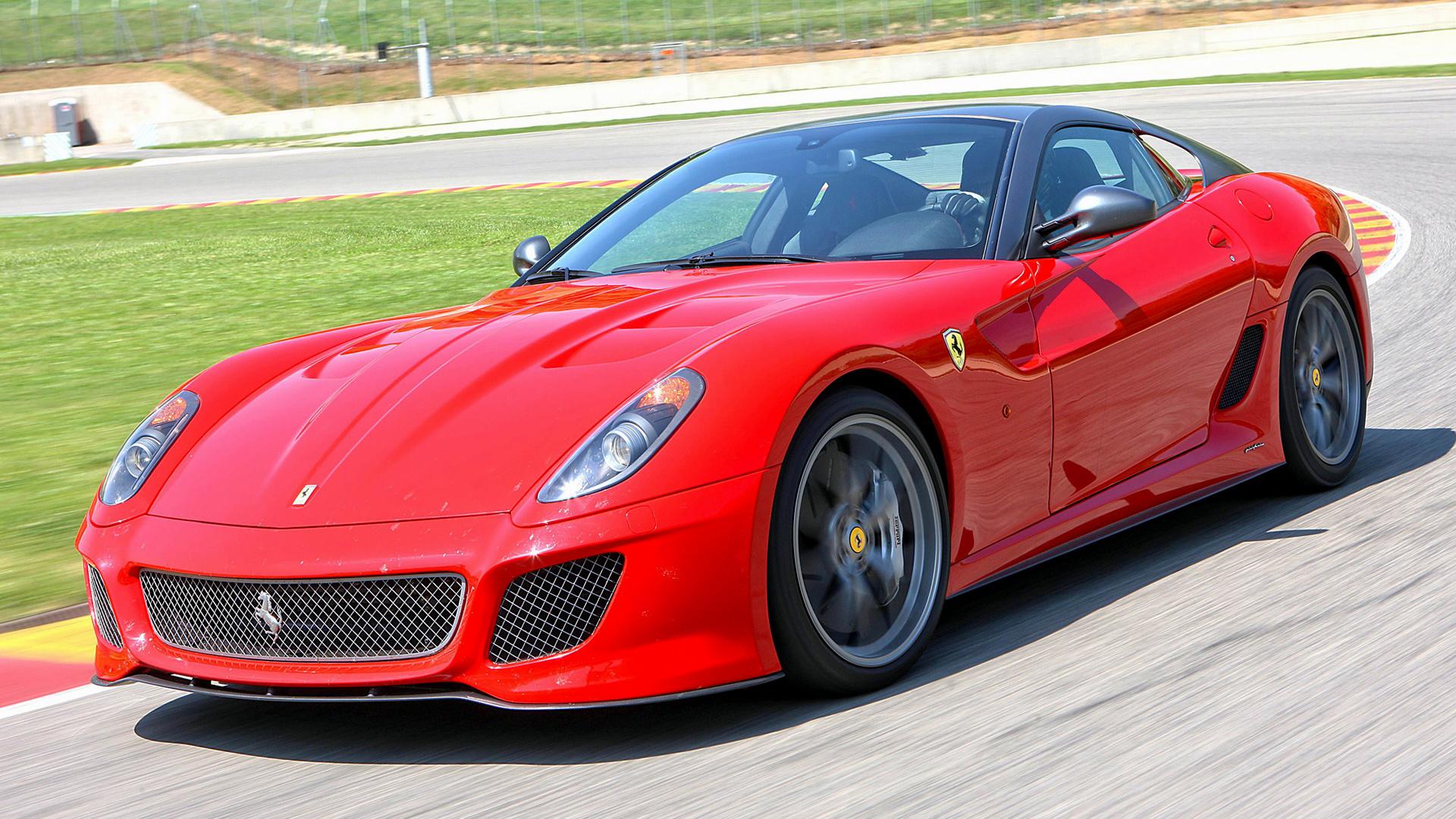 Ferrari 599 GTO Wallpapers - Top Free Ferrari 599 GTO Backgrounds ...