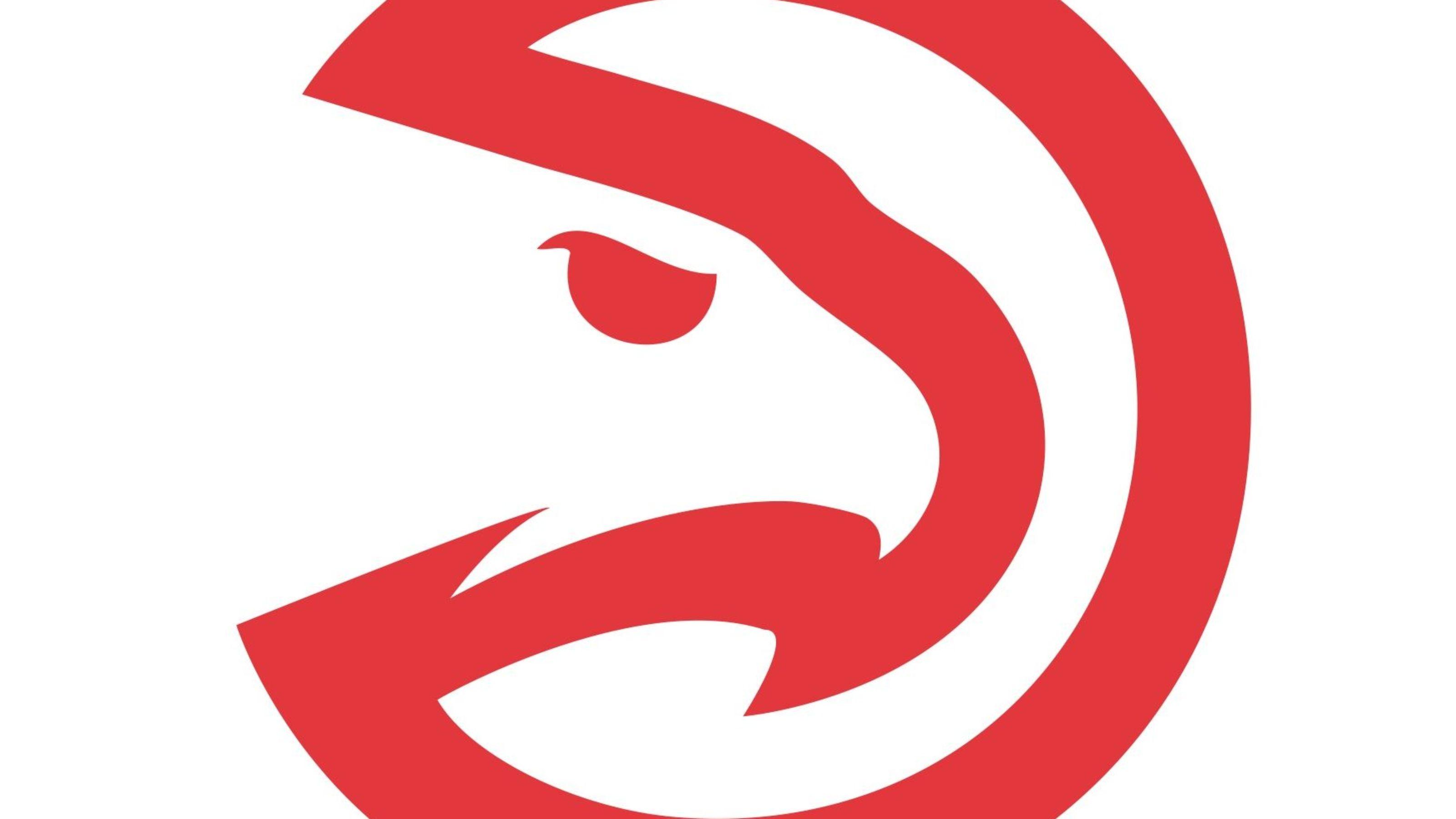 Atlanta Hawks Logo Wallpapers - Top Free Atlanta Hawks Logo Backgrounds ...