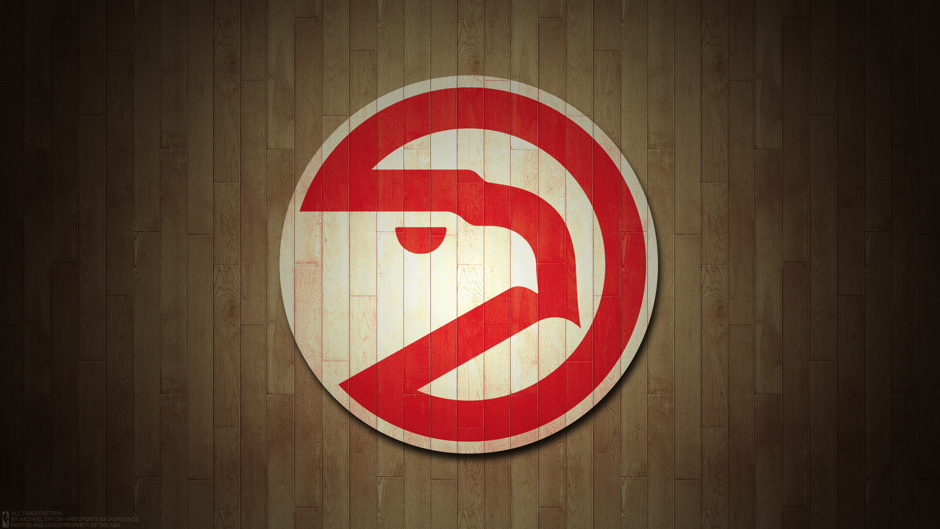 1920x1080 Atlanta Hawks HD Wallpaper