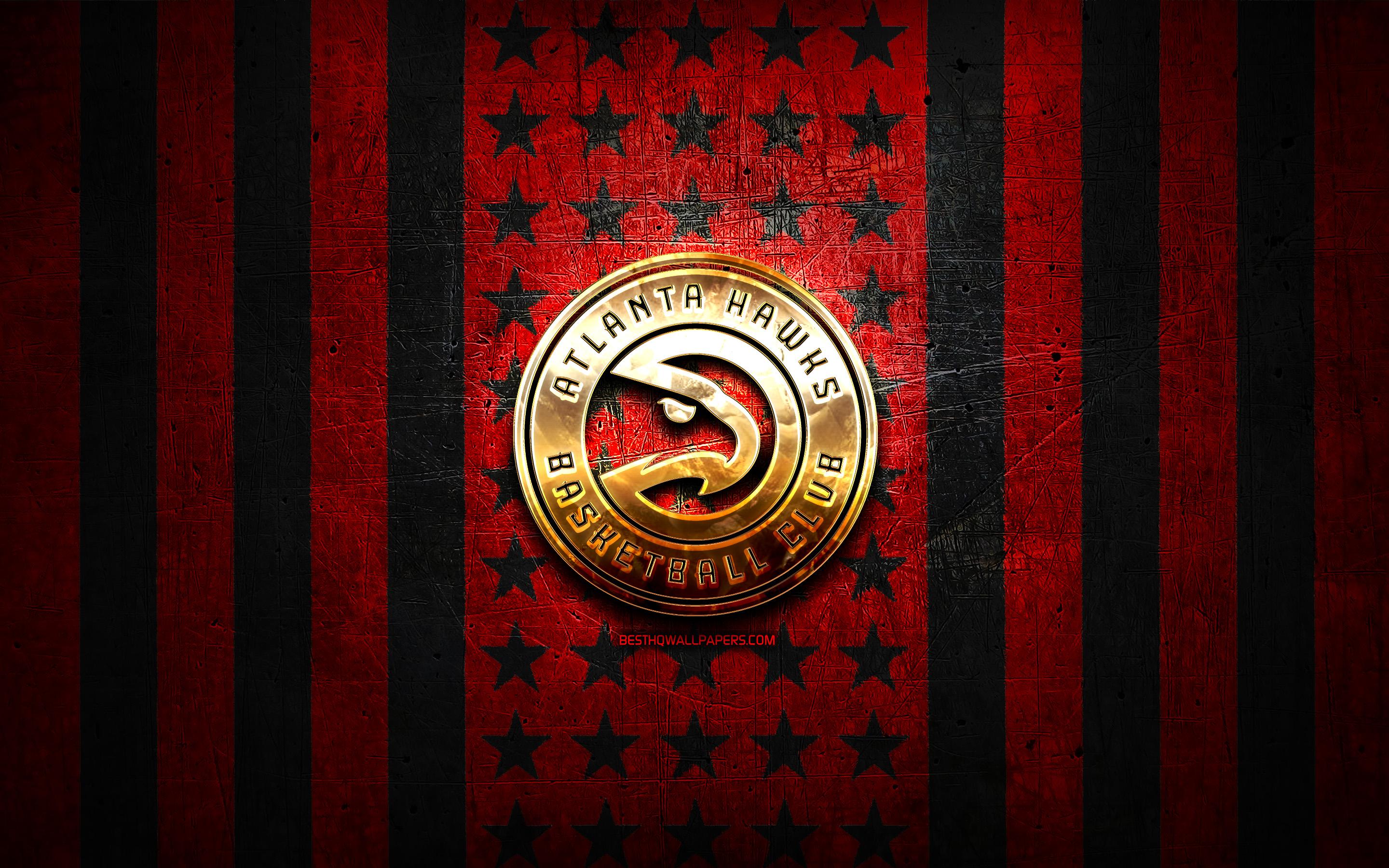 Atlanta Hawks Logo Wallpapers - Top Free Atlanta Hawks Logo Backgrounds ...