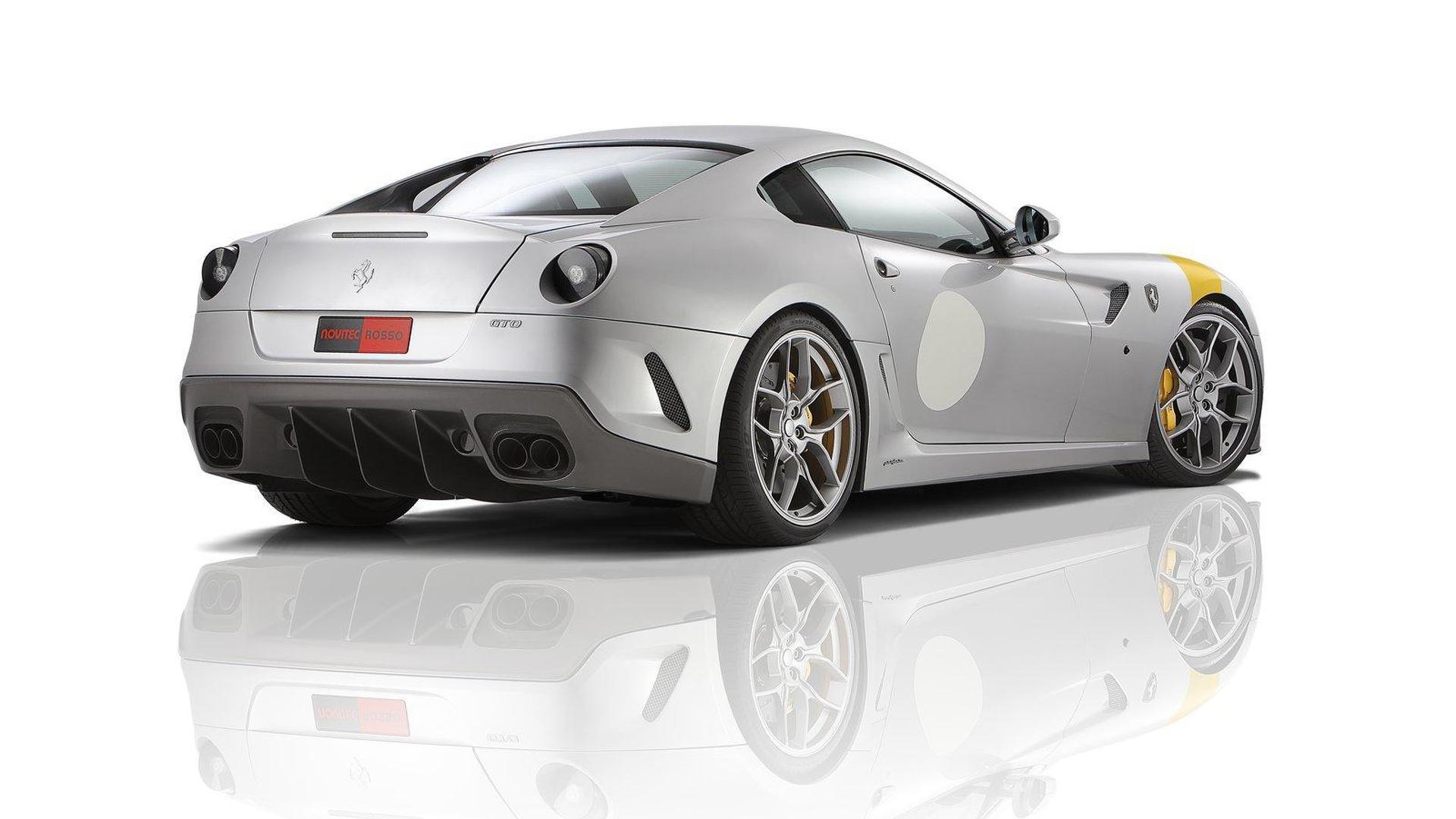 1920x1080 Ferrari 599 GTO tuned