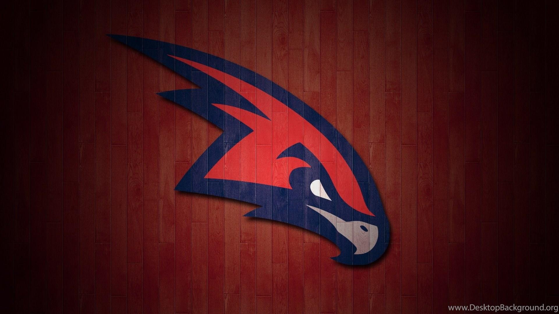 1920x1080 NBA Atlanta Hawks Logo Team Wallpaper HD. Free Desktop Background. Desktop Background