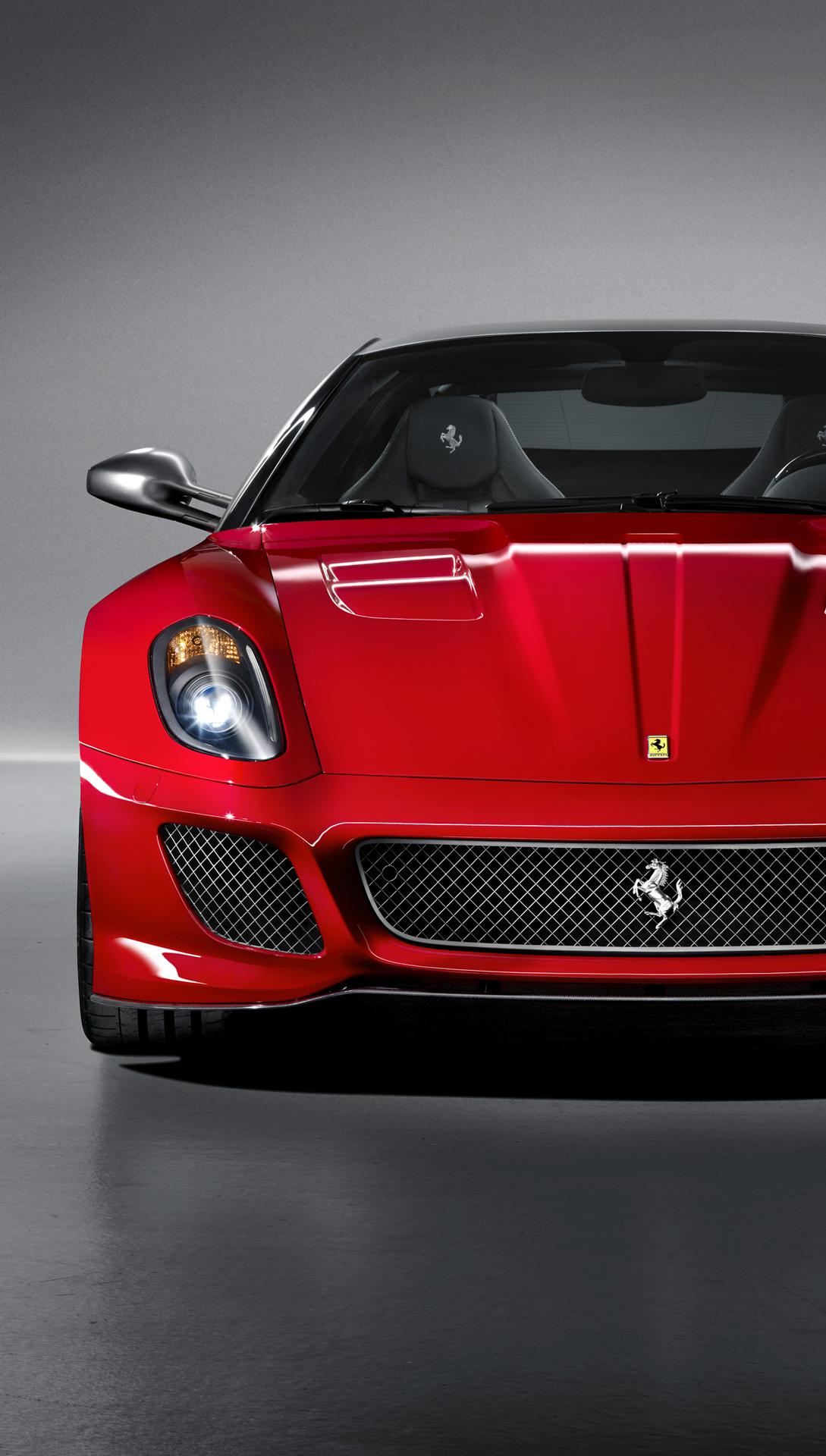 1089x1920 Ferrari Htc One Wallpaper 599 Gto