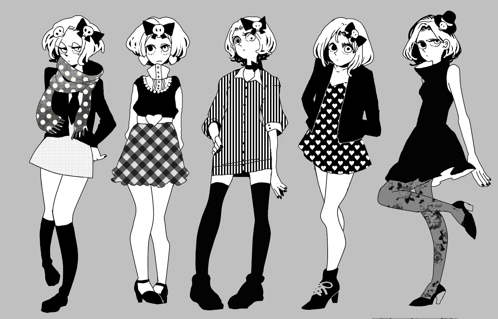 1730x1108 Lenore The Cute Little Dead Girl wallpaper, Anime, HQ Lenore The Cute Little Dead Girl pictureK Wallpaper 2019