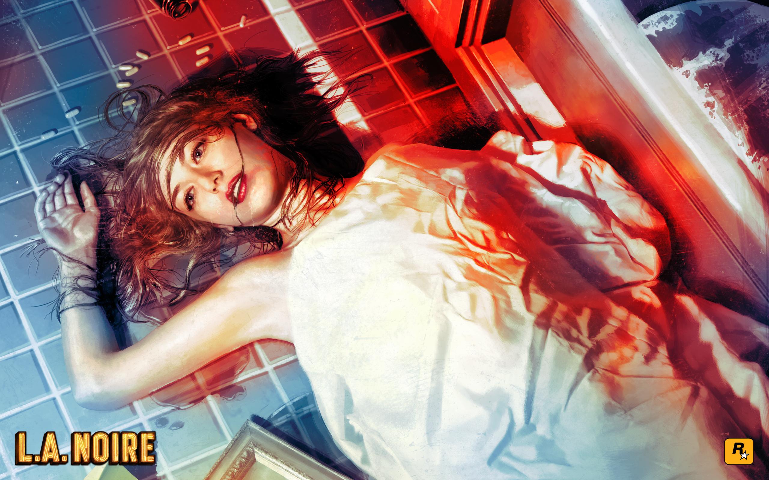 2560x1600 Download Dead Girl Wallpaper 2560x1600
