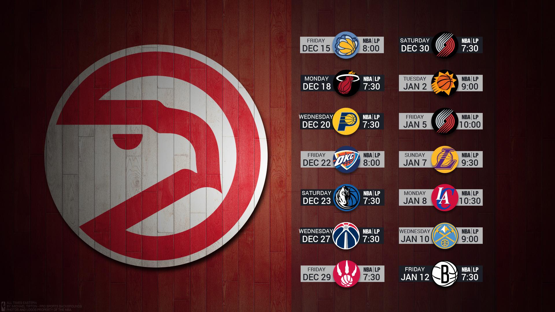 1920x1080 Atlanta Hawks Wallpaper background picture