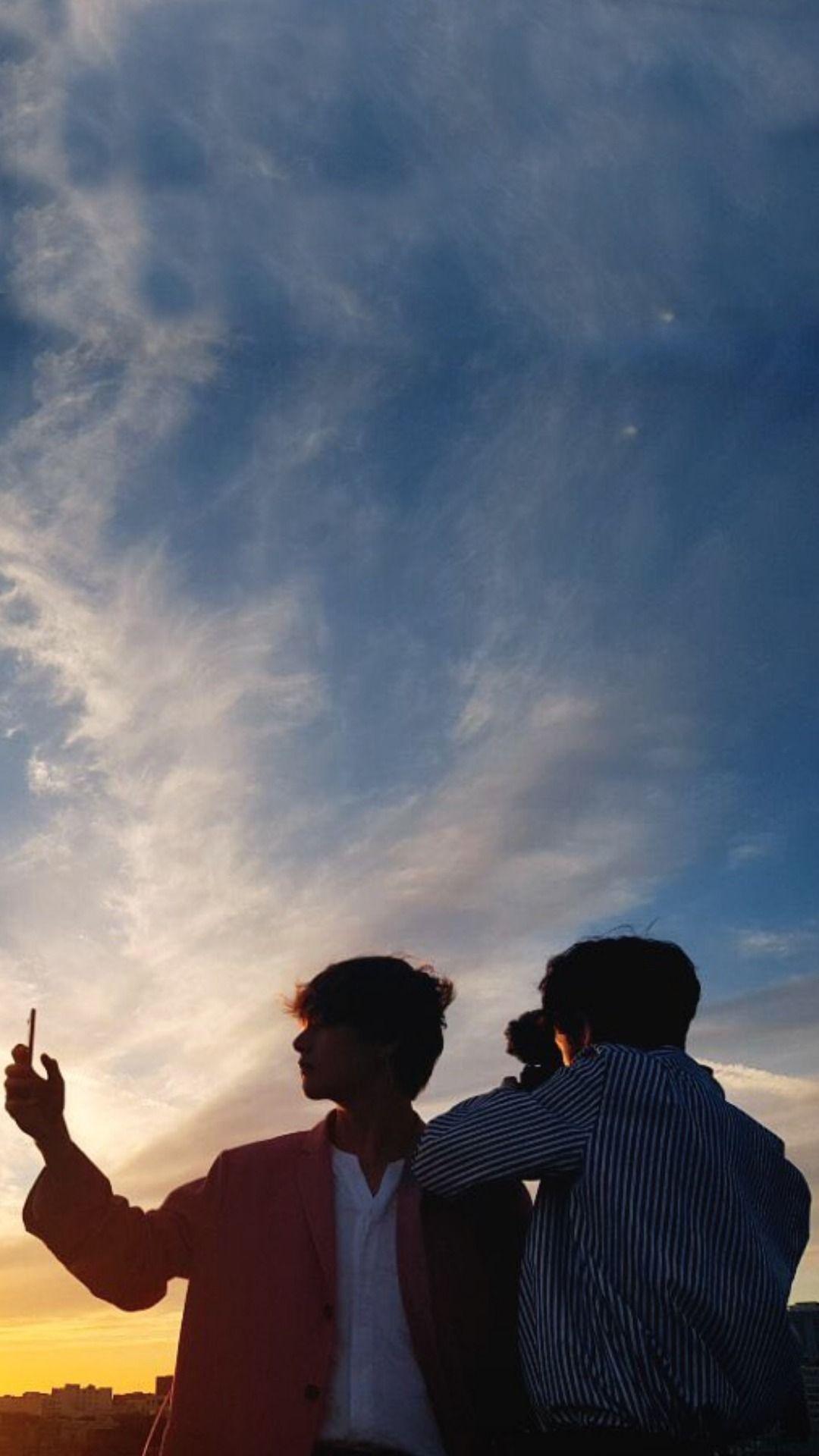1080x1920 BTS hình nền