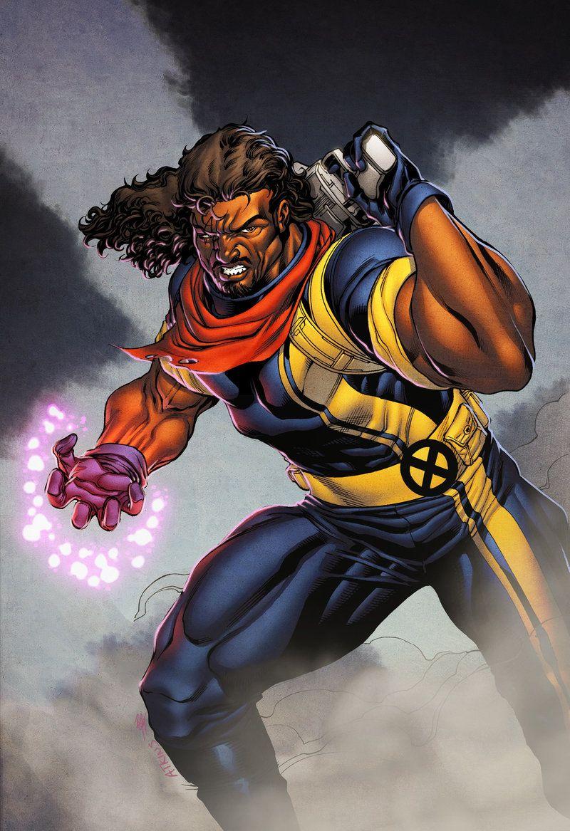 800x1167 Bishop ideas. x men, marvel comics, comic books art