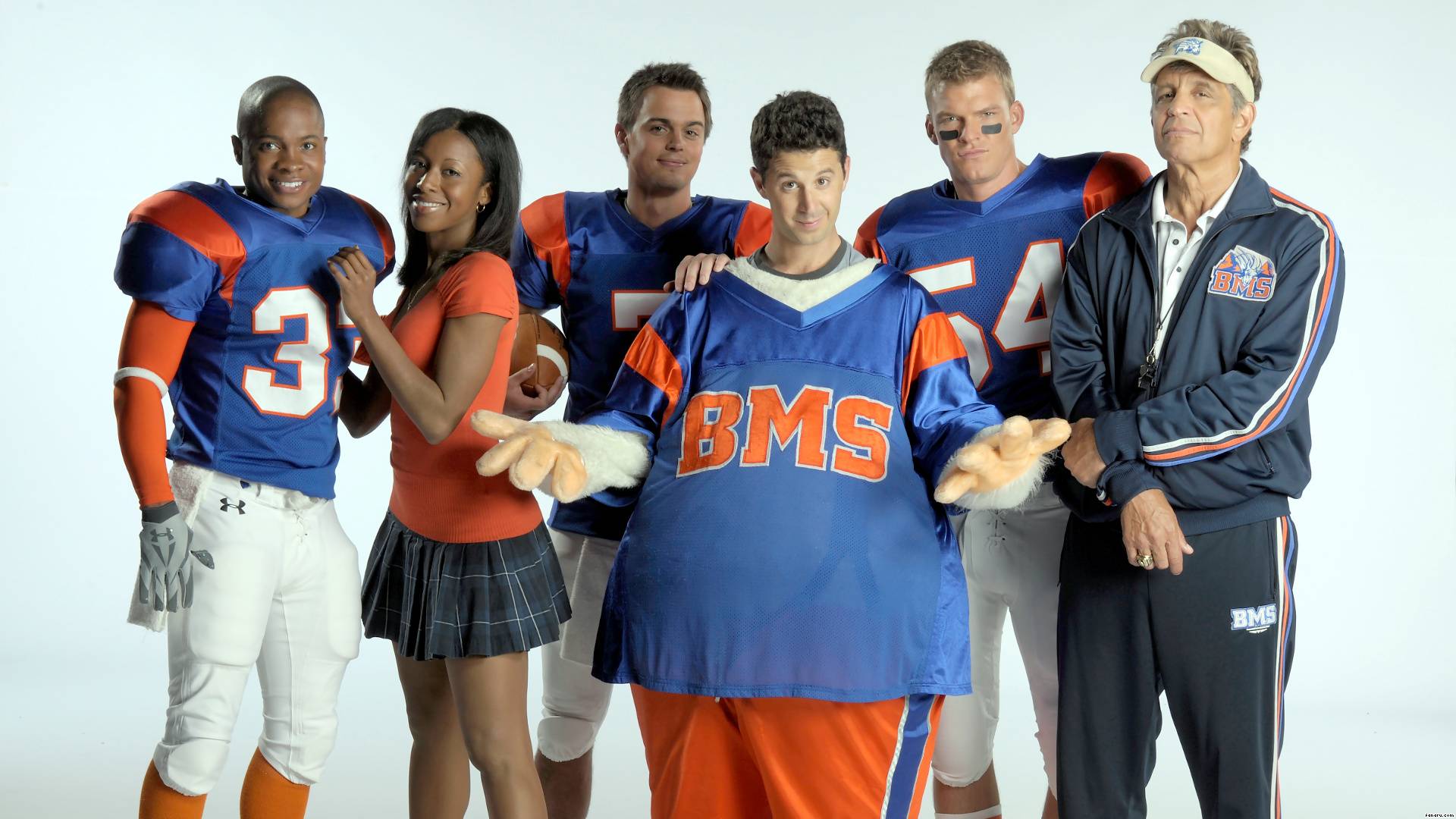 Blue mountain state nudity