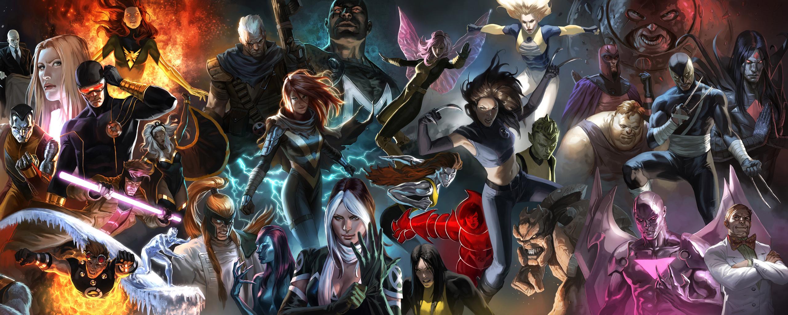 2560x1024 Free download Marvel Comics Characters Archangel Bishop Emma Frost Cyclops [2560x1024] for your Desktop, Mobile & Tablet. Explore Marvel Archangel Wallpaper. Marvel Archangel Wallpaper, Archangel Marvel Wallpaper, Archangel Wallpaper
