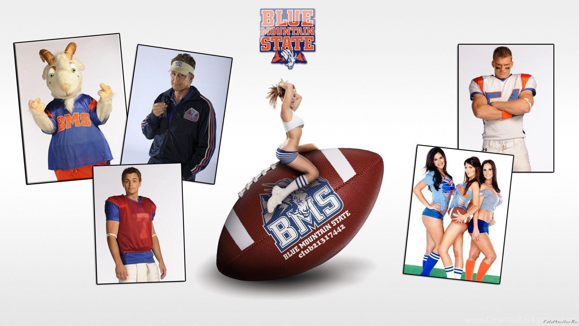 1920x1080 Blue Mountain State Wallpaper HD