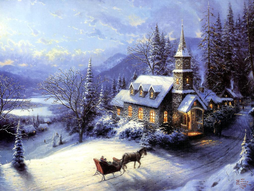 1024x768 Christmas Cards 2012: Christmas Desktop Wallpaper