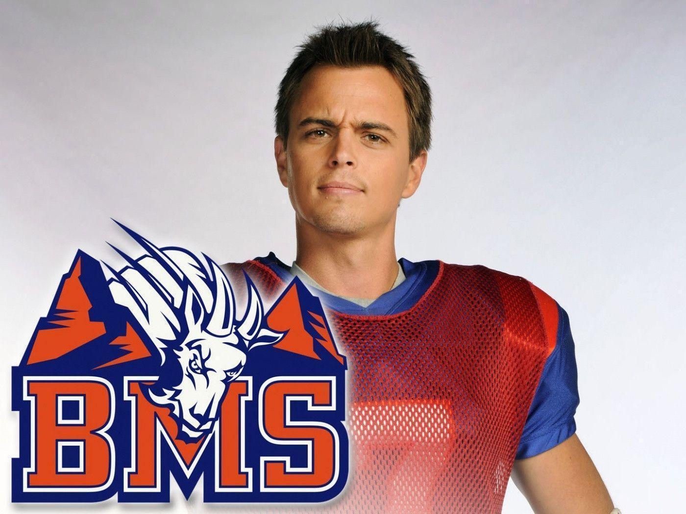 1400x1050 Blue Mountain State Wallpaper